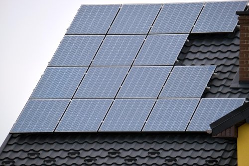 BAPV-solar-facade