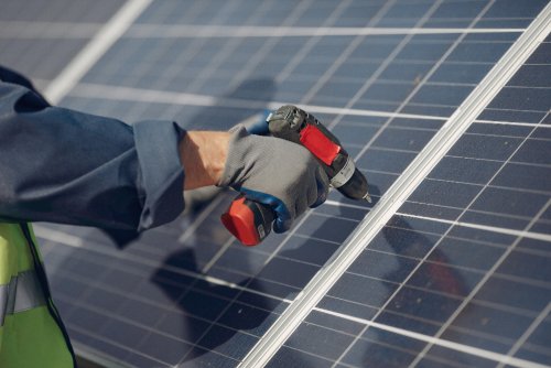 building-applied photovoltaics