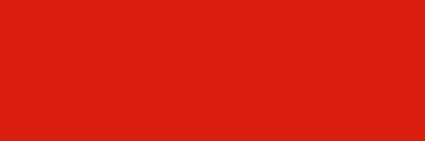 Alumitex - finishes, Traffic Red