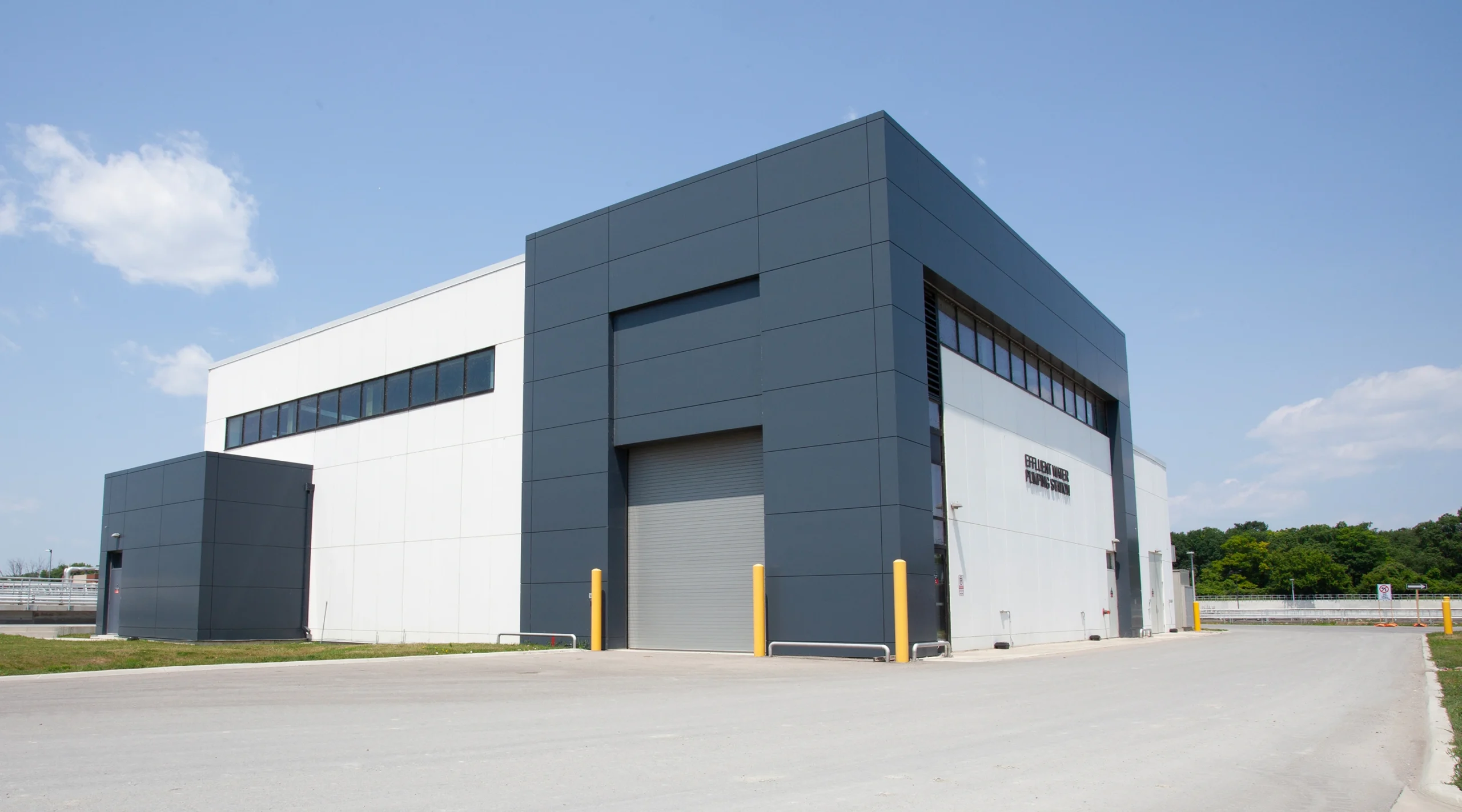 G.E.Booth Waste Water Treatment Plant-3
